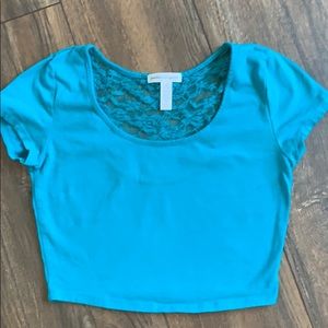 Crop Top NWOT